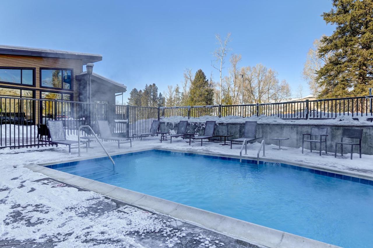 Residence Inn Steamboat Springs Εξωτερικό φωτογραφία