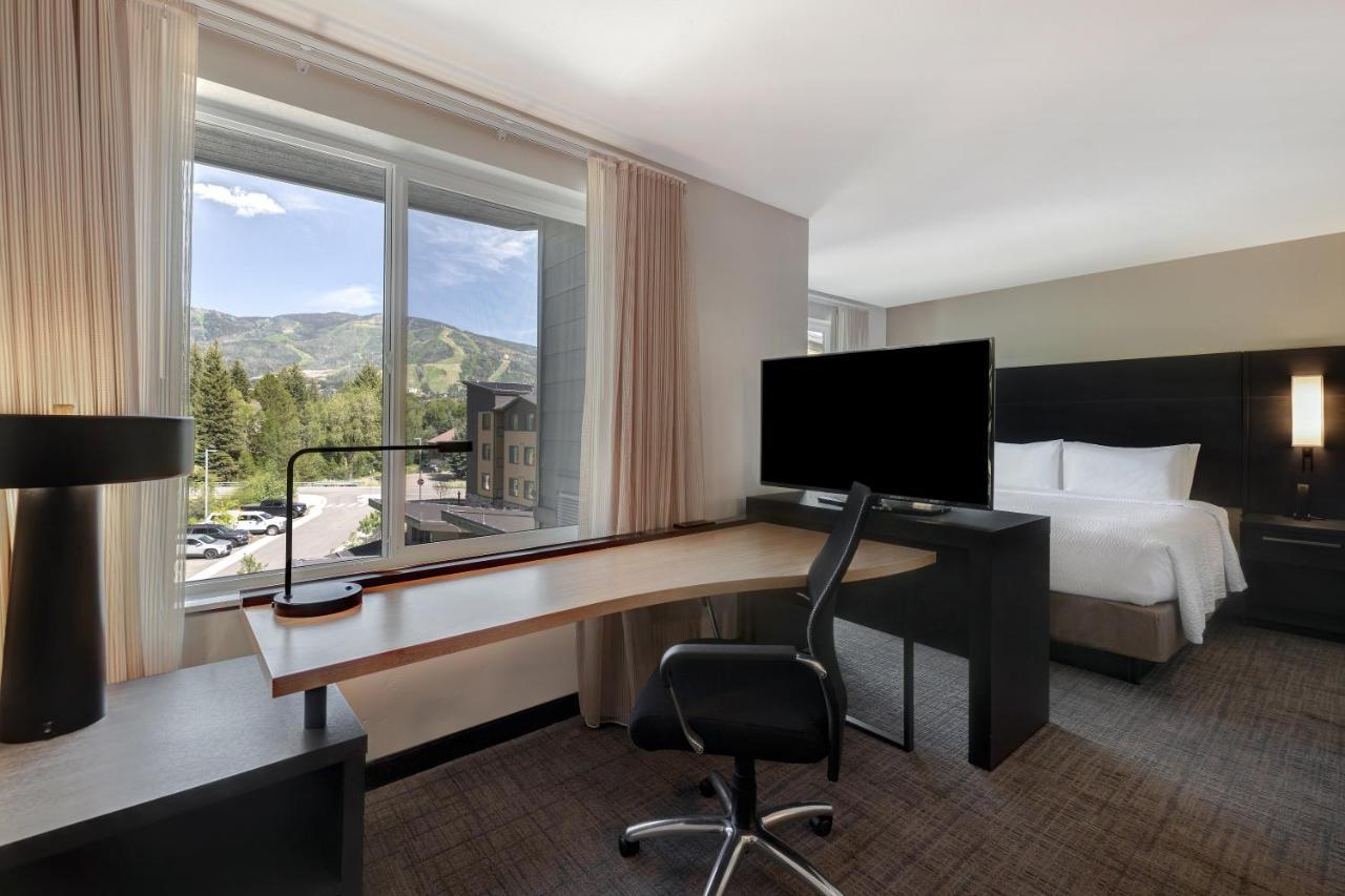Residence Inn Steamboat Springs Εξωτερικό φωτογραφία