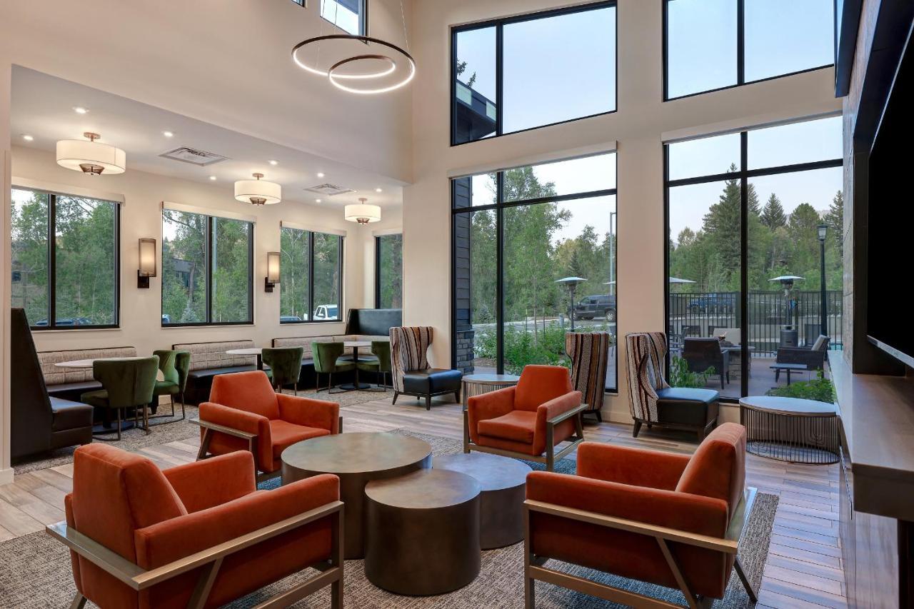 Residence Inn Steamboat Springs Εξωτερικό φωτογραφία