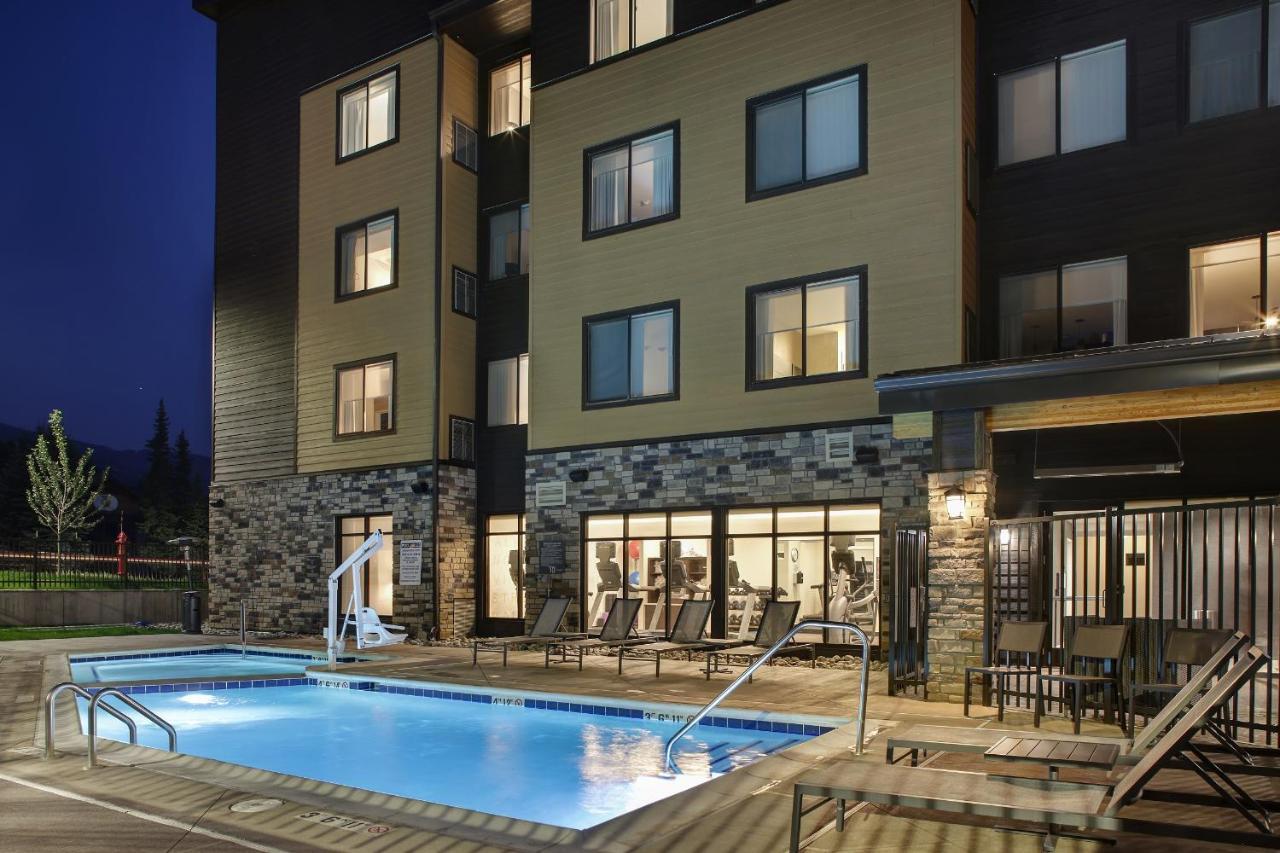 Residence Inn Steamboat Springs Εξωτερικό φωτογραφία