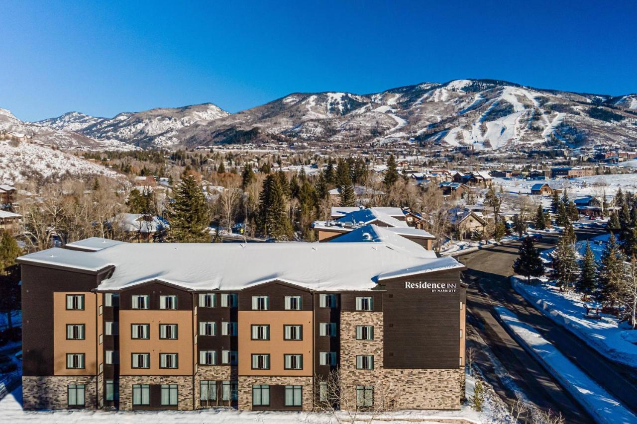 Residence Inn Steamboat Springs Εξωτερικό φωτογραφία
