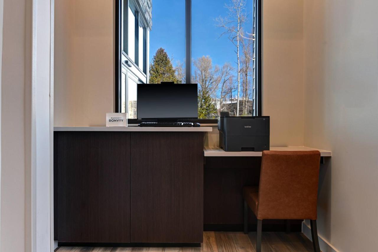 Residence Inn Steamboat Springs Εξωτερικό φωτογραφία