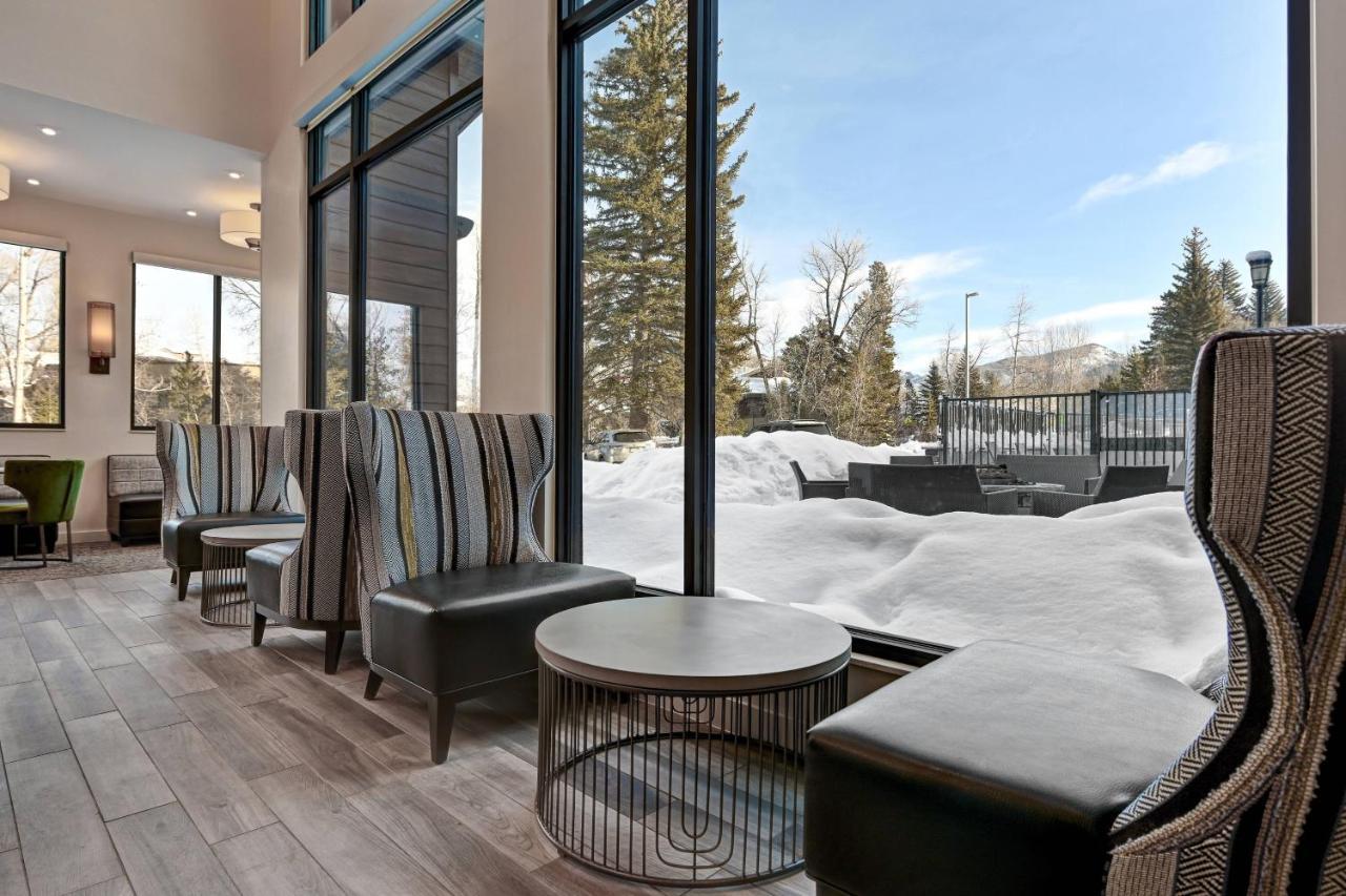 Residence Inn Steamboat Springs Εξωτερικό φωτογραφία