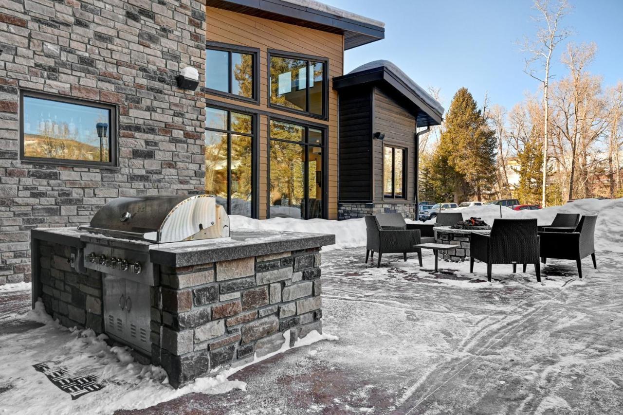 Residence Inn Steamboat Springs Εξωτερικό φωτογραφία