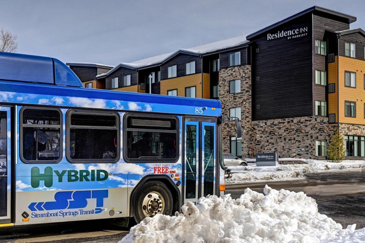Residence Inn Steamboat Springs Εξωτερικό φωτογραφία
