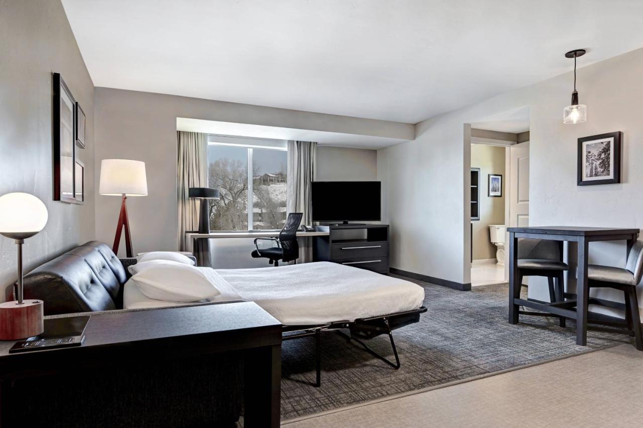 Residence Inn Steamboat Springs Εξωτερικό φωτογραφία
