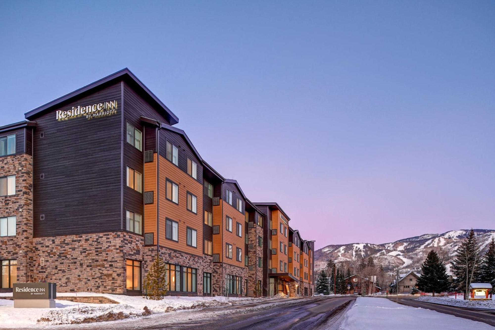 Residence Inn Steamboat Springs Εξωτερικό φωτογραφία