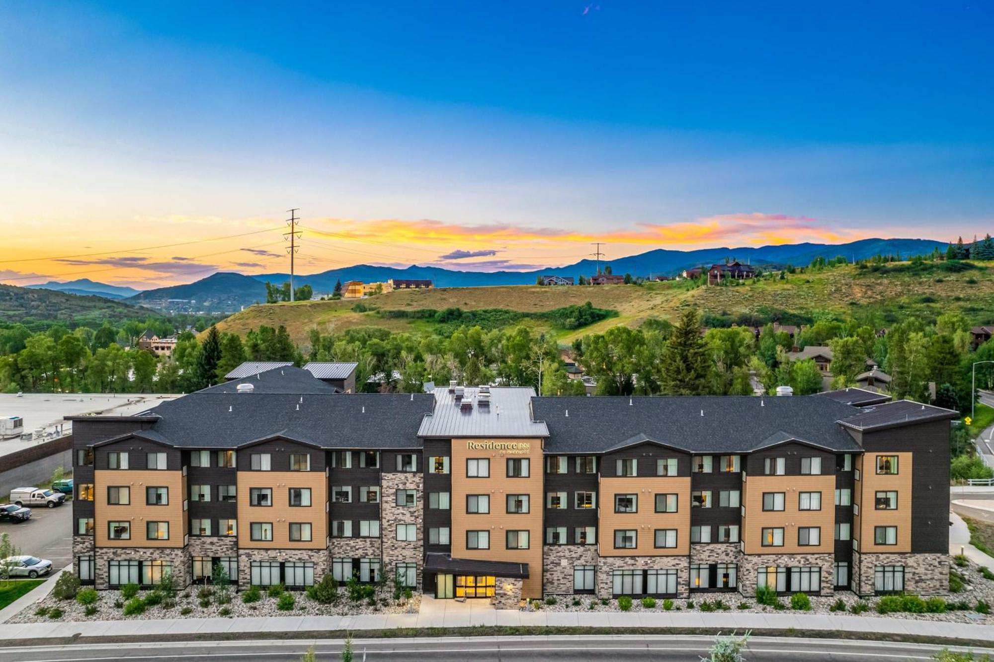 Residence Inn Steamboat Springs Εξωτερικό φωτογραφία