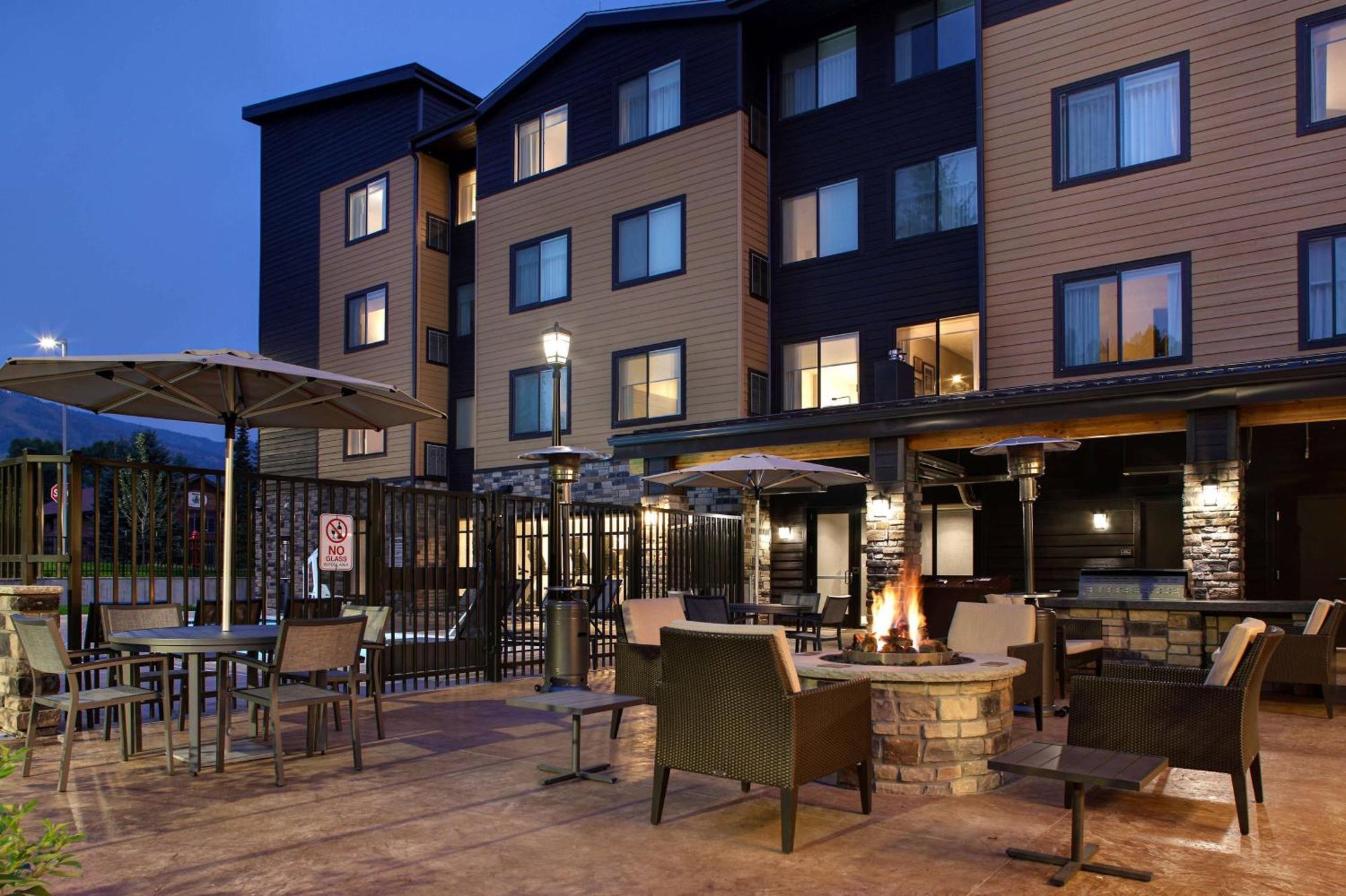 Residence Inn Steamboat Springs Εξωτερικό φωτογραφία