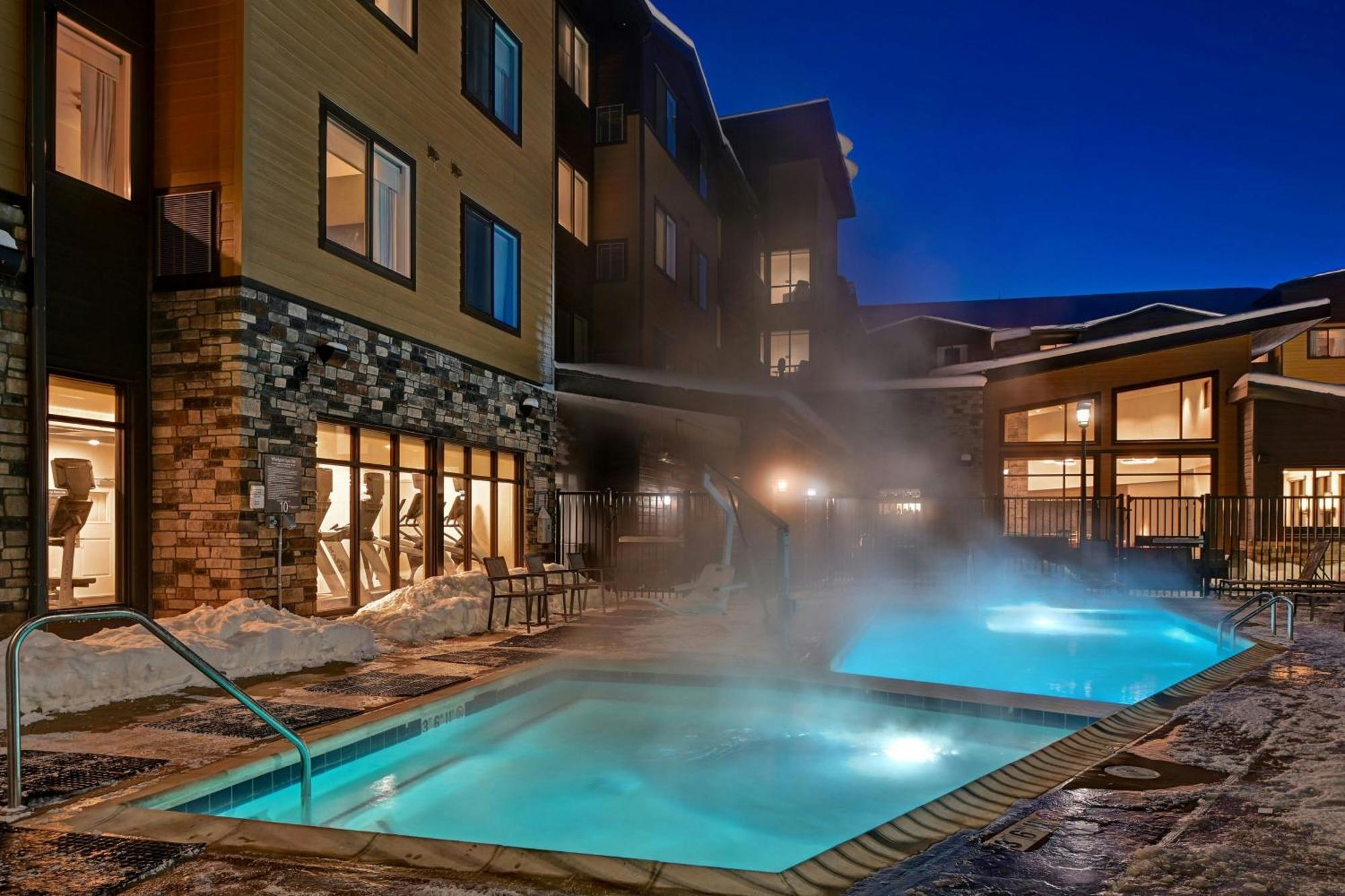 Residence Inn Steamboat Springs Εξωτερικό φωτογραφία